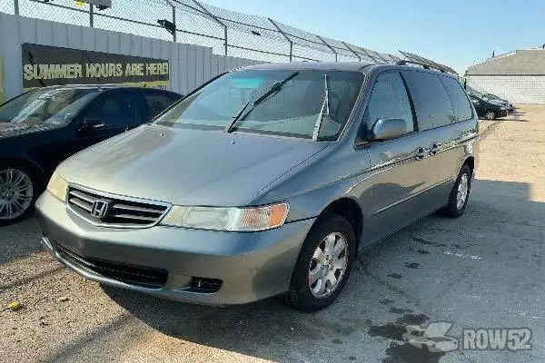 Photo of 2002 Honda Odyssey