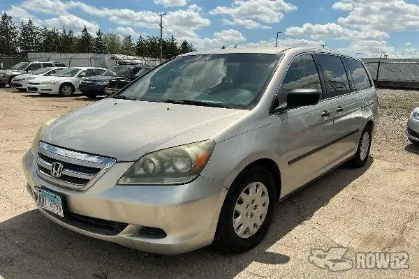 Photo of 2006 Honda Odyssey