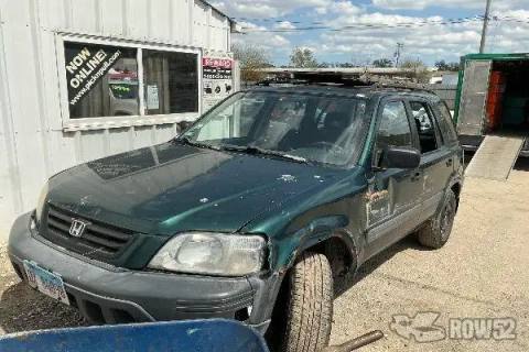 Photo of 2001 Honda CR-V