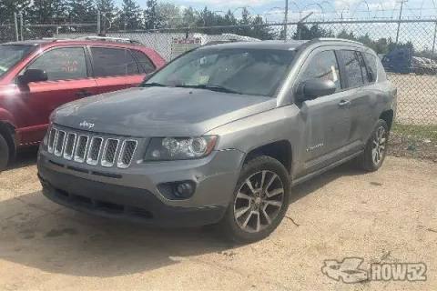 Photo of 2014 Jeep Compass