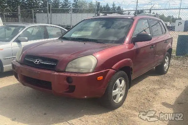 Photo of 2007 Hyundai Tucson
