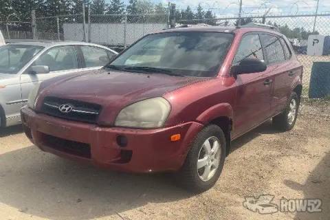 Photo of 2007 Hyundai Tucson