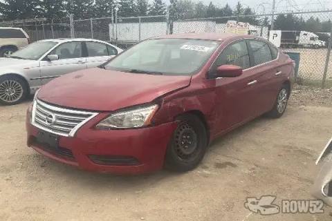 Photo of 2014 Nissan Sentra