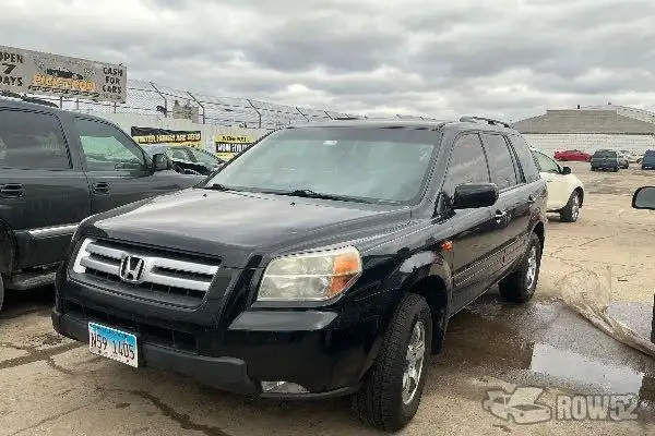 Photo of 2007 Honda Pilot