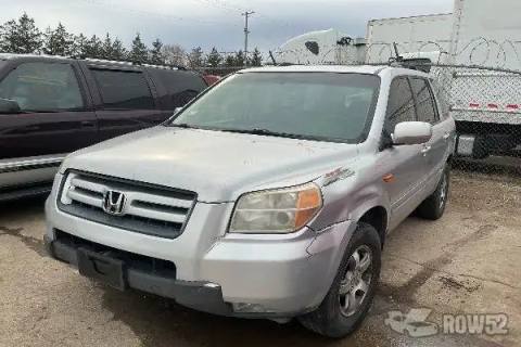 Photo of 2008 Honda Pilot