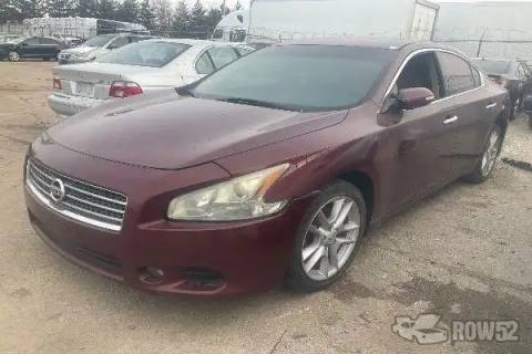 Photo of 2009 Nissan Maxima