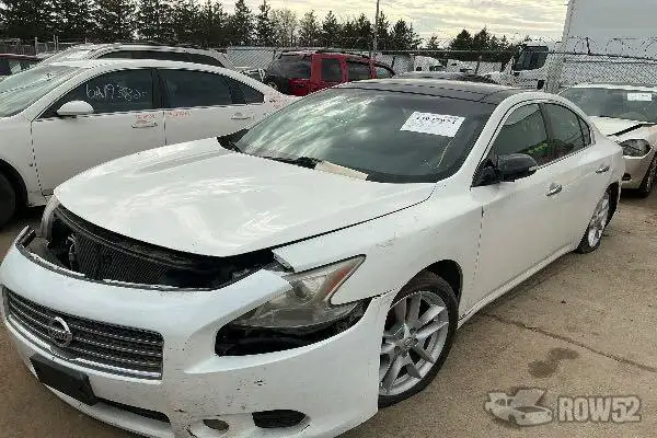 Photo of 2010 Nissan Maxima