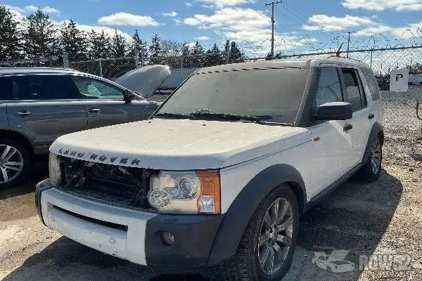 Photo of 2006 Land Rover LR3