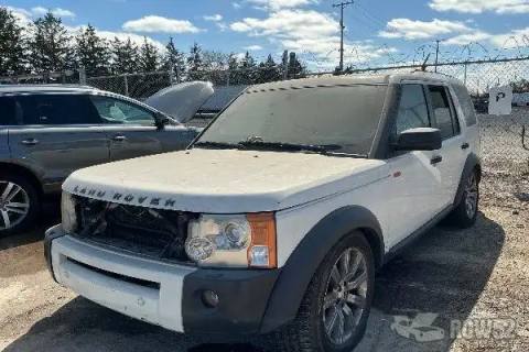 Photo of 2006 Land Rover LR3