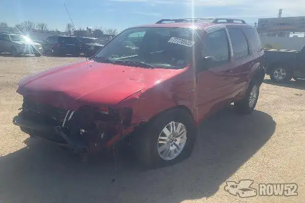 Photo of 2007 Mercury Mariner
