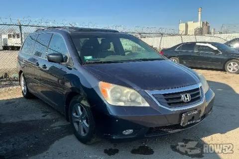 Photo of 2009 Honda Odyssey