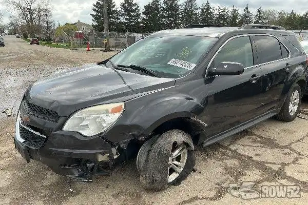 Photo of 2015 Chevrolet Equinox