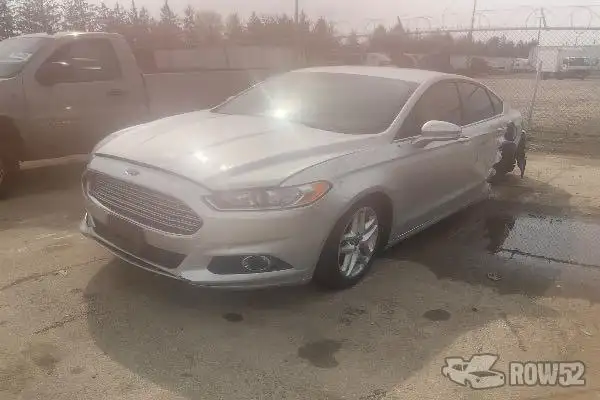 Photo of 2016 Ford Fusion