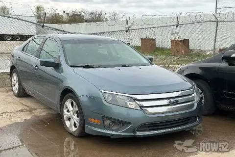 Photo of 2012 Ford Fusion