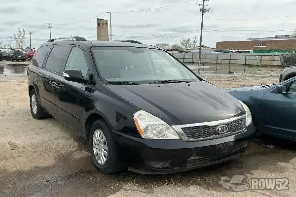 Photo of 2012 Kia Sedona