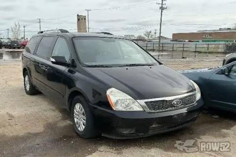 Photo of 2012 Kia Sedona