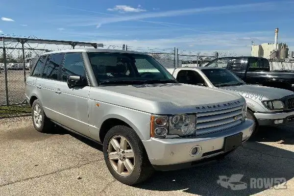 Photo of 2005 Land Rover Range Rover