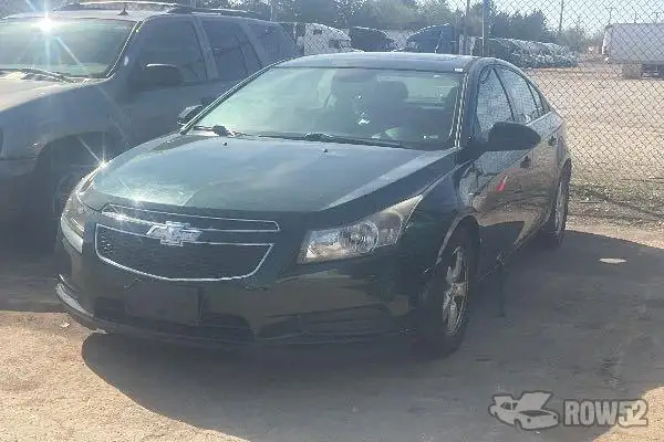 Photo of 2014 Chevrolet Cruze