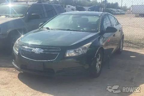 Photo of 2014 Chevrolet Cruze