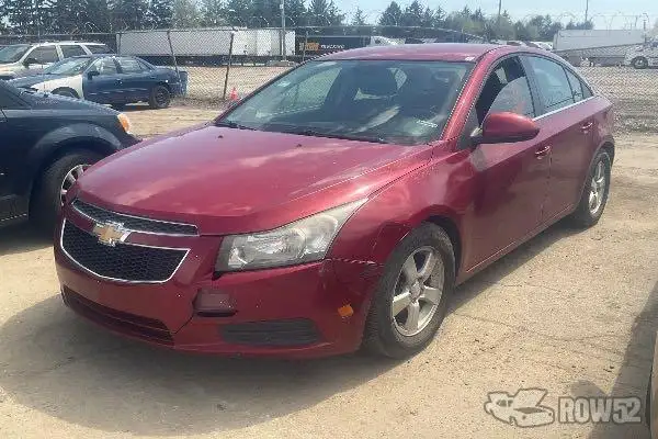 Photo of 2012 Chevrolet Cruze