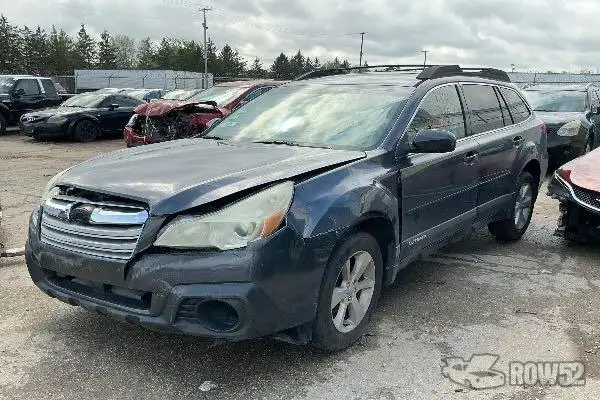 Photo of 2013 Subaru Outback