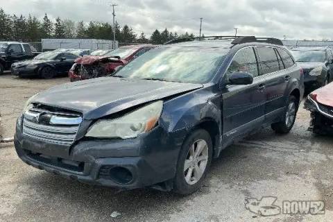 Photo of 2013 Subaru Outback