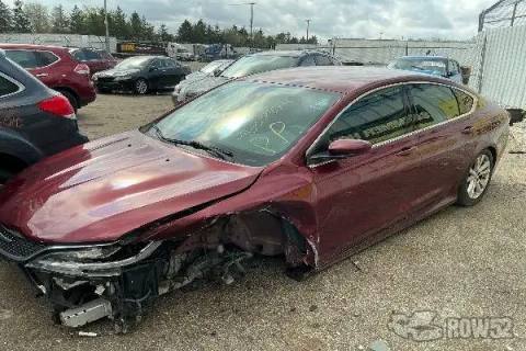 Photo of 2015 Chrysler 200