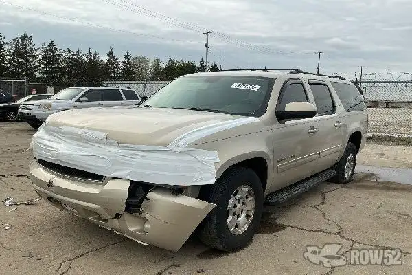 Photo of 2010 Chevrolet Suburban