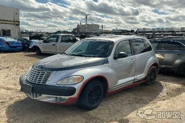 Photo of 2001 Chrysler PT Cruiser
