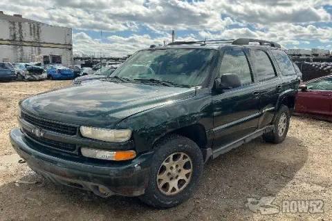 Photo of 2004 Chevrolet Tahoe