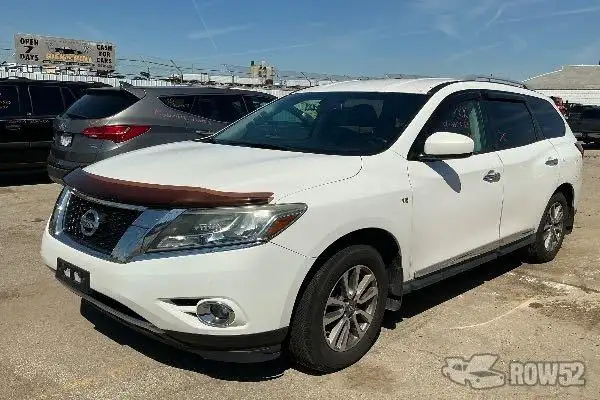 Photo of 2013 Nissan Pathfinder