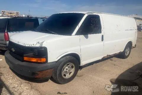 Photo of 2004 Chevrolet Express