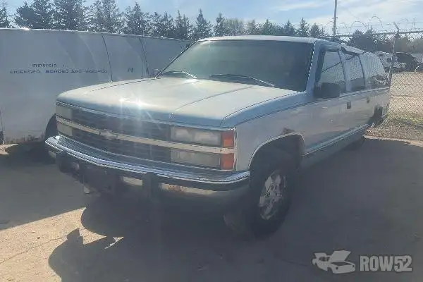 Photo of 1993 Chevrolet Suburban