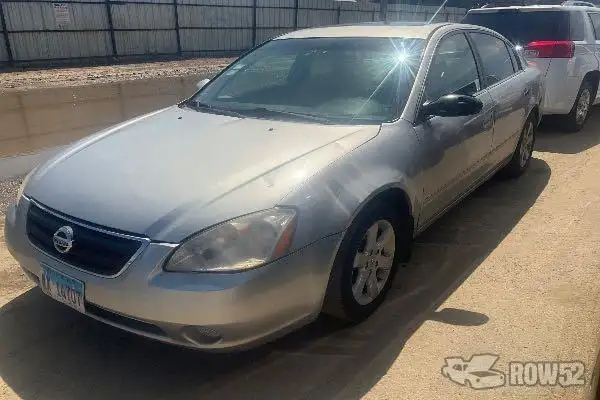 Photo of 2003 Nissan Altima