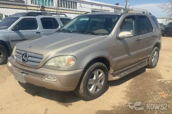 Photo of 2005 Mercedes-Benz M-Class