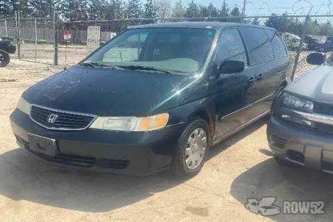 Photo of 2000 Honda Odyssey