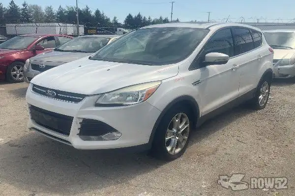 Photo of 2013 Ford Escape