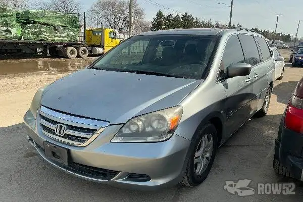 Photo of 2006 Honda Odyssey