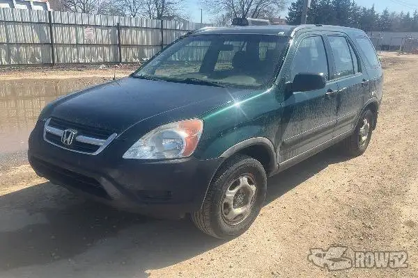Photo of 2004 Honda CR-V