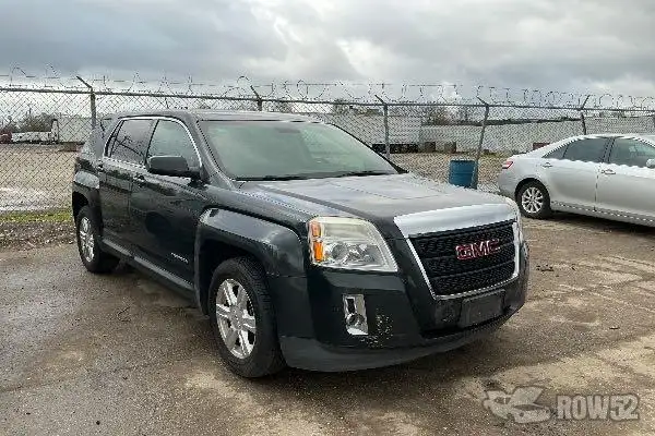 Photo of 2014 GMC Terrain