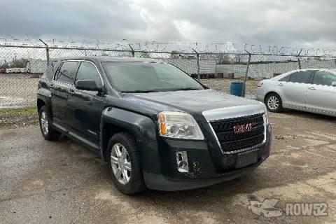 Photo of 2014 GMC Terrain