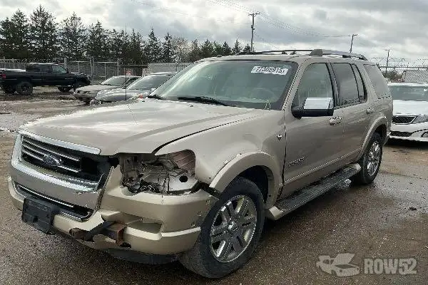Photo of 2007 Ford Explorer
