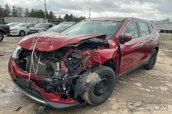Photo of 2014 Nissan Rogue