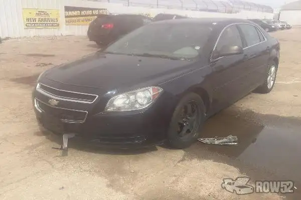 Photo of 2012 Chevrolet Malibu