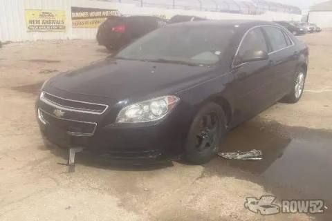 Photo of 2012 Chevrolet Malibu