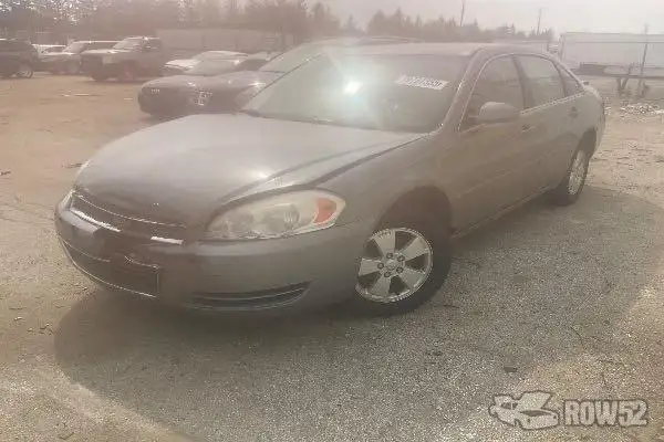 Photo of 2008 Chevrolet Impala