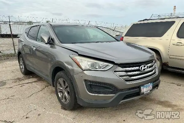 Photo of 2013 Hyundai Santa Fe