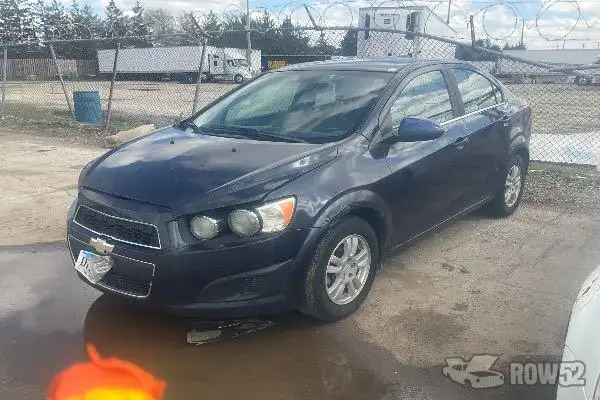 Photo of 2015 Chevrolet Sonic