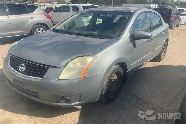 Photo of 2008 Nissan Sentra