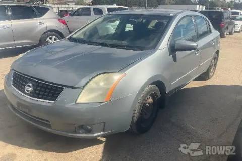 Photo of 2008 Nissan Sentra